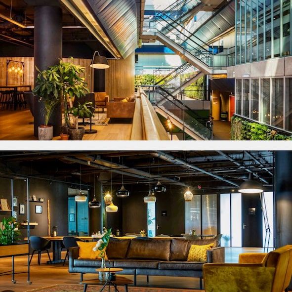 TIB & Partners - Winschoterdiep 50-MyOffice gebouw 9723 AB Groningen TIB & Partners - Winschoterdiep 50-MyOffice gebouw 9723 AB Groningen